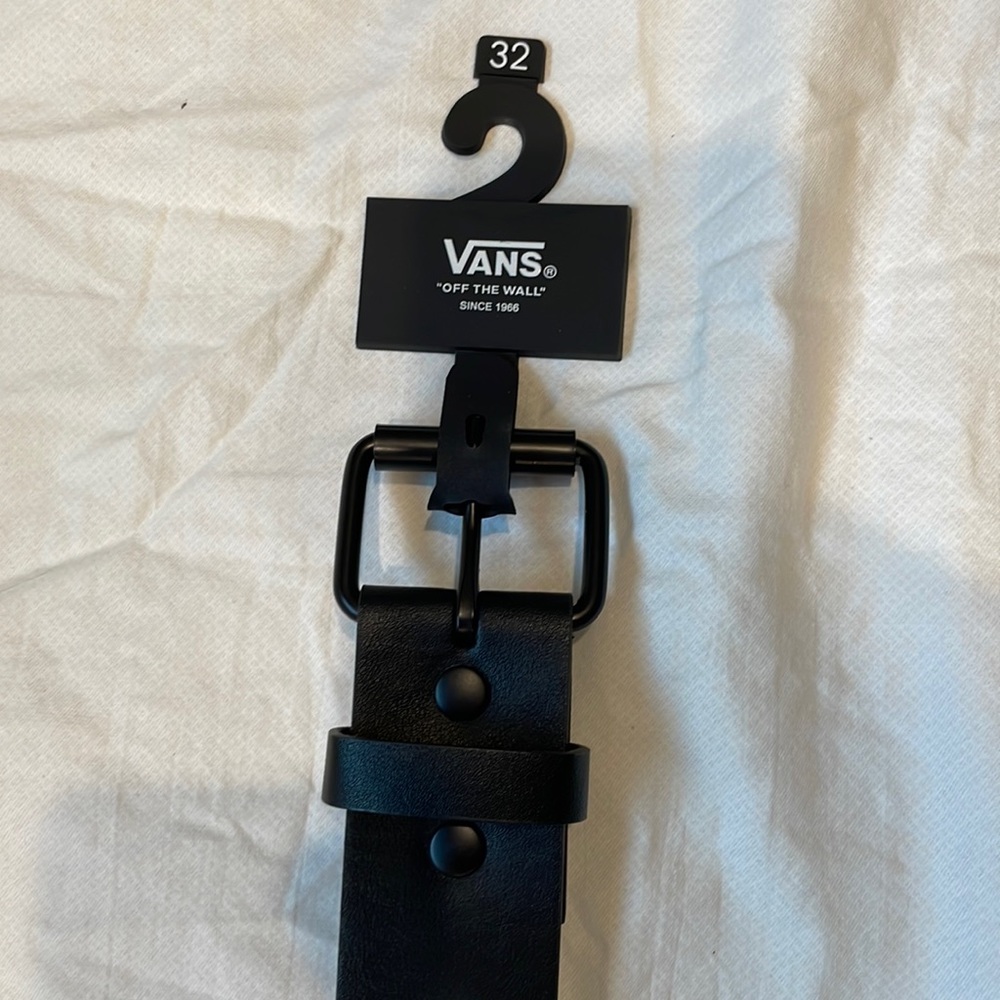 Vans Belt